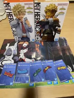 一番くじ　ヒロアカ　紡ぐ力　Ｂ　D