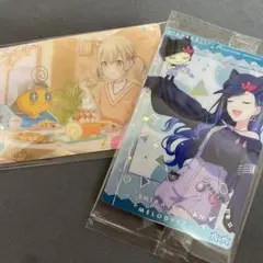【即購入可】プロセカ たまごっち グミカード 白石杏 メロディっち 箔押しのサムネイル