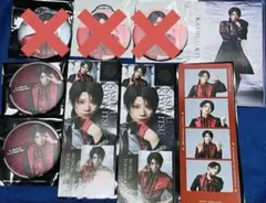 刀ミュ　陸奥一蓮　加州セット