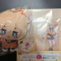 グッスマくじ 2026 アクアリウム 鏡音レン C賞 E賞 セット