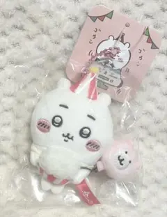 ちいかわらんど うきうきマスコット ちいかわ