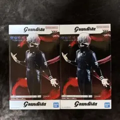 東京喰種　金木研　フィギュア　セット　grandista