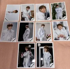 ②公式写真　岸優太（King & Prince、Number_i）10枚