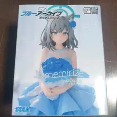 ブルーアーカイブ　ブルアカ　シロコ　フィギュア