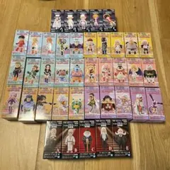 ワンピース　ワーコレ　エッグヘッド　セット エッグヘッド6