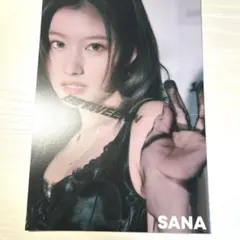 TWICE サナ ポスター