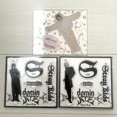 【新品未使用】stray kids ATE アクスタ フィリックス.ヒョンジン