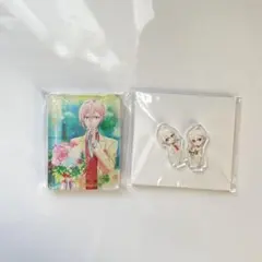 アイナナ 九条天 マリマリ アクリルブロック ミニアクスタ