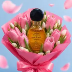 激レア香水！GUERLAIN NAHEMA パルファム ド トワレ 50ml - メルカリ