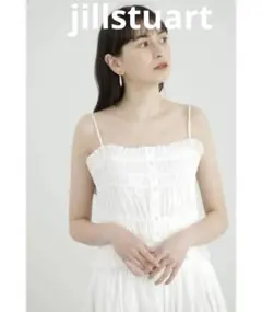 jillstuart ライトコットンローンキャミブラウスコットン100のサムネイル