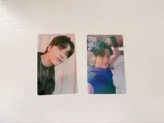 ateez エイティーズ kaura beaaroad 特典 トレカ ウヨン