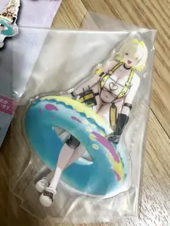 勝利の女神NIKKE 一番くじ F賞 エレグ　アクリルスタンド