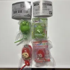 たまごっち　ブリスターパッケージコレクション　カラフルマルチチャーム