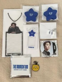 NCT127 イリチル UNITY MOMENTUM ジャニー