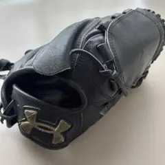 Under Armour 軟式グローブ ブラック