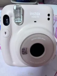 家*鲁様 instax mini 11 ピンク 本体