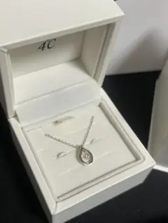 エターナルシルバー ネックレス