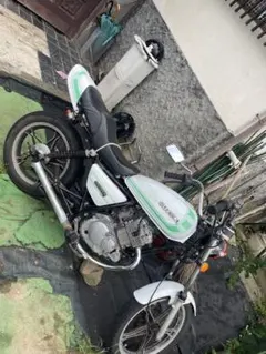 gz125hs 再出品です。 - メルカリ