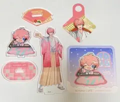 にじさんじ 赤城ウェン アクスタ コースター スイパラ