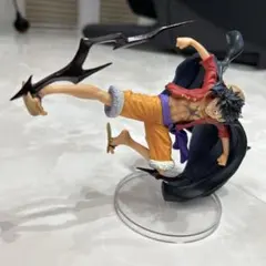 ワンピース 一番くじ 覇王ノ兆 C賞 ルフィ トレジャークルーズ フィギュア