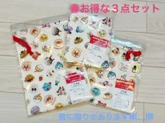 アンパンマン　入園・入学セットお得な３点セット！