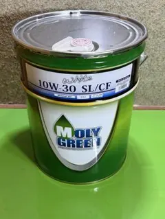 希少!!モリグリーン 5W-30 DL-1 4L×3缶 ハイエース等、約2回分 - メルカリ