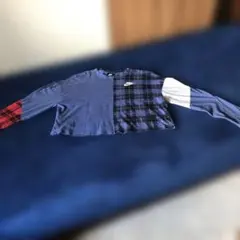 NIKE クロップド長袖Ｔシャツ