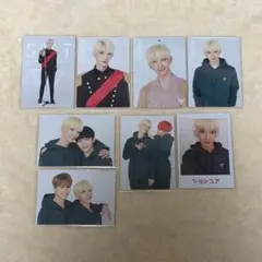 SEVENTEEN ジョシュア イルコン トレカ セット SVT 2018