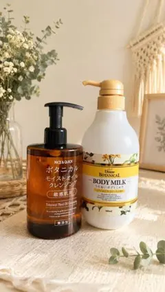 Milcure Pure Wash N & Powder セット - メルカリ