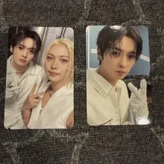 straykids THIS&THAT 限定盤 リノ ピリ　トレカ