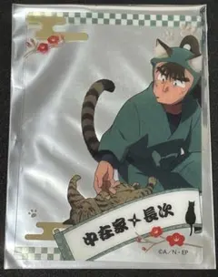 忍たま inナンジャタウン クリアカード