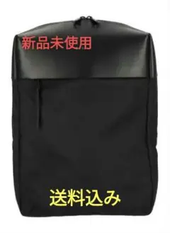 送料込【新品未使用】黒　ポールスミス ビジネスカジュアルリュック