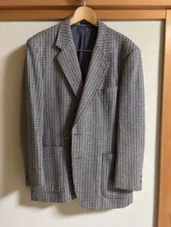 ジャケット ブラウン