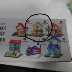 SNOOPY Sweet Little Home