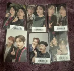 straykids アイエン ユニットトレカ