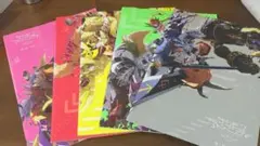 デジモンアドベンチャー tri. パンフレット3冊