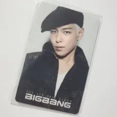 BIGBANG 【 MINI4 】 封入トレカ VI スンリ YGカード 未開封 - メルカリ