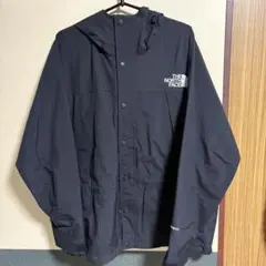 ノースフェイス　マウンテンライトジャケット　メンズ　ブラック　L