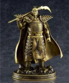 BLEACH（ブリーチ） 破面・No2 バラガン 塗装済み 完成品 フィギュア
