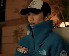 ノースフェイス　アンタークティカフリースジャケット