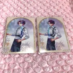 にじさんじ ART OF NIJISANJI コレクションカード 渡会雲雀