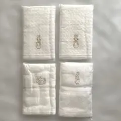 新品未使用⭐︎ピーターラビットのフェイスタオルセット - メルカリ