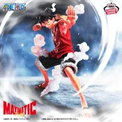 비매품 ポスター MAXIMATIC 원피스 ルフィ 販促ポスター