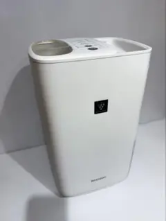 【A】 SHARP　加熱気化式加湿器　プラズマクラスター　HV-J75-Wのサムネイル