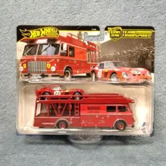 ホットウィール チームトランスポート フェラーリ 250 GTO