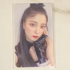 Kep1er firstimpact applemusic特典【ユジン】