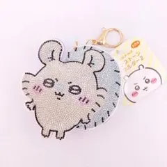 ✨タグ付き新品✨ ちいかわ ラインストーン キーホルダー モモンガ