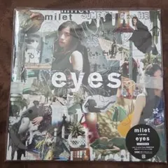 eyes (完全生産限定盤) (アナログ盤) - milet - メルカリ