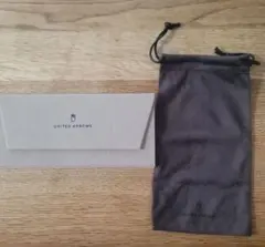 UNITED ARROWS×Zoff メガネケース