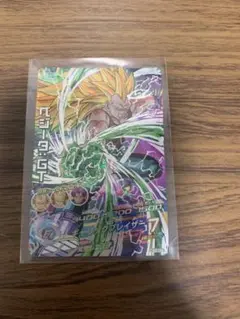スーパードラゴンボールヒーローズ ベジータ：ＧＴ HG7-SEC